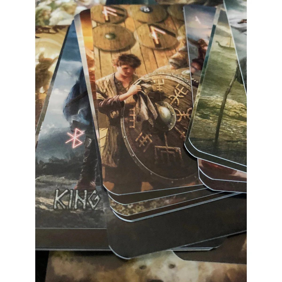 Рунічне Таро - Runic Tarot Kit — фото 6