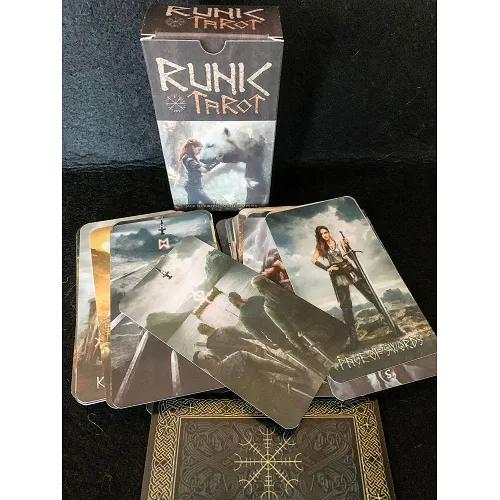Рунічне Таро - Runic Tarot Kit