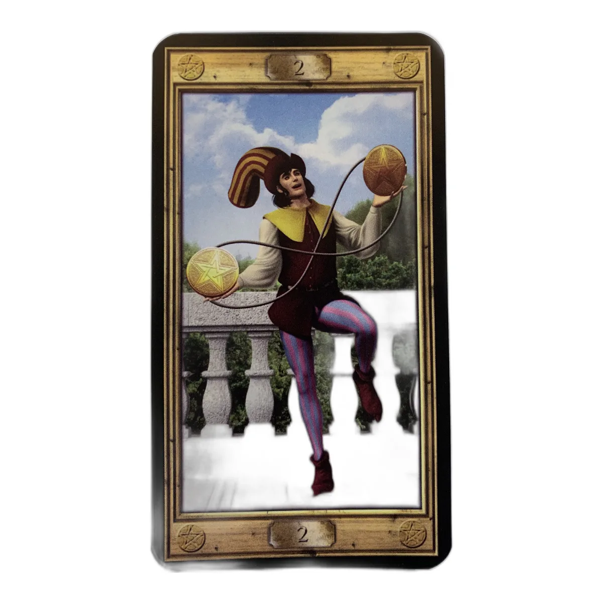 Таро Універсальний ключ. Pictorial Key Tarot. Легкі та зрозумілі карти таро. — фото 9