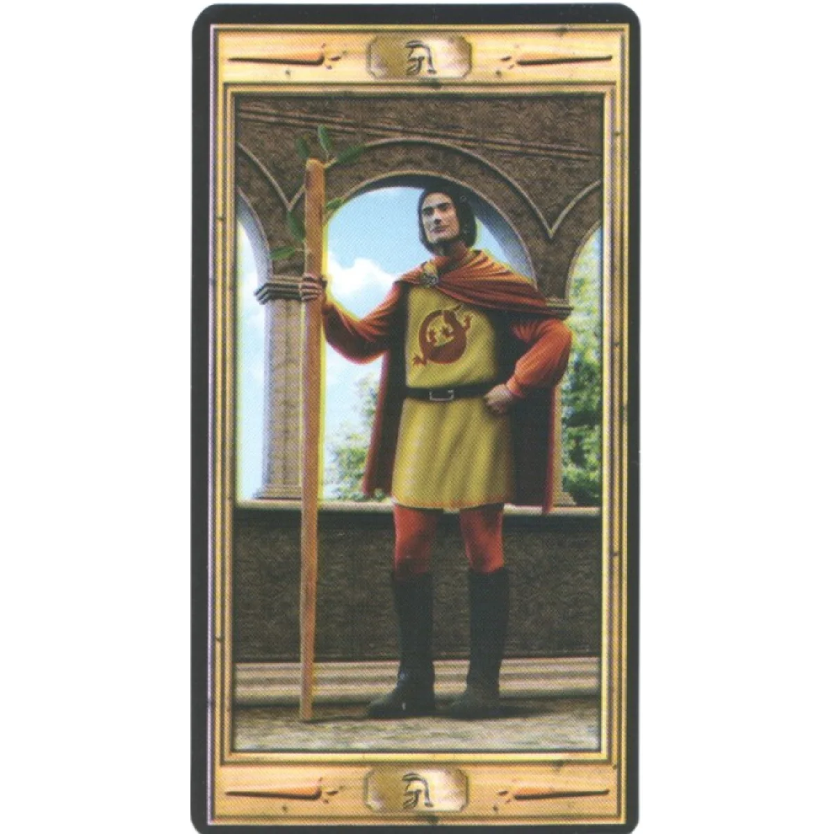 Таро Універсальний ключ. Pictorial Key Tarot. Легкі та зрозумілі карти таро. — фото 4