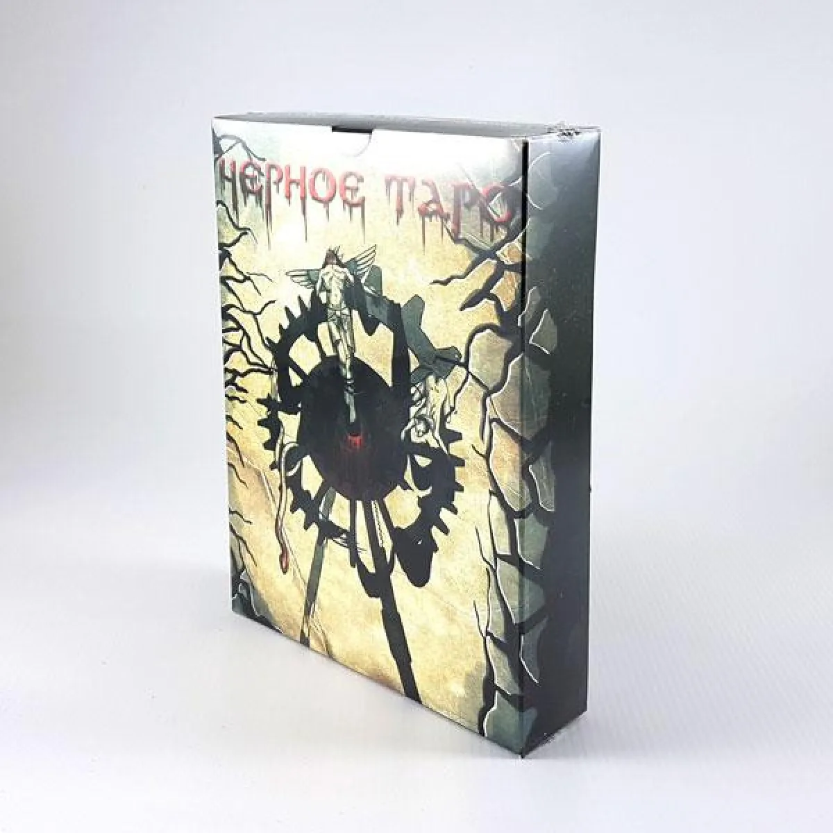 Карти Чорне Таро — фото 2
