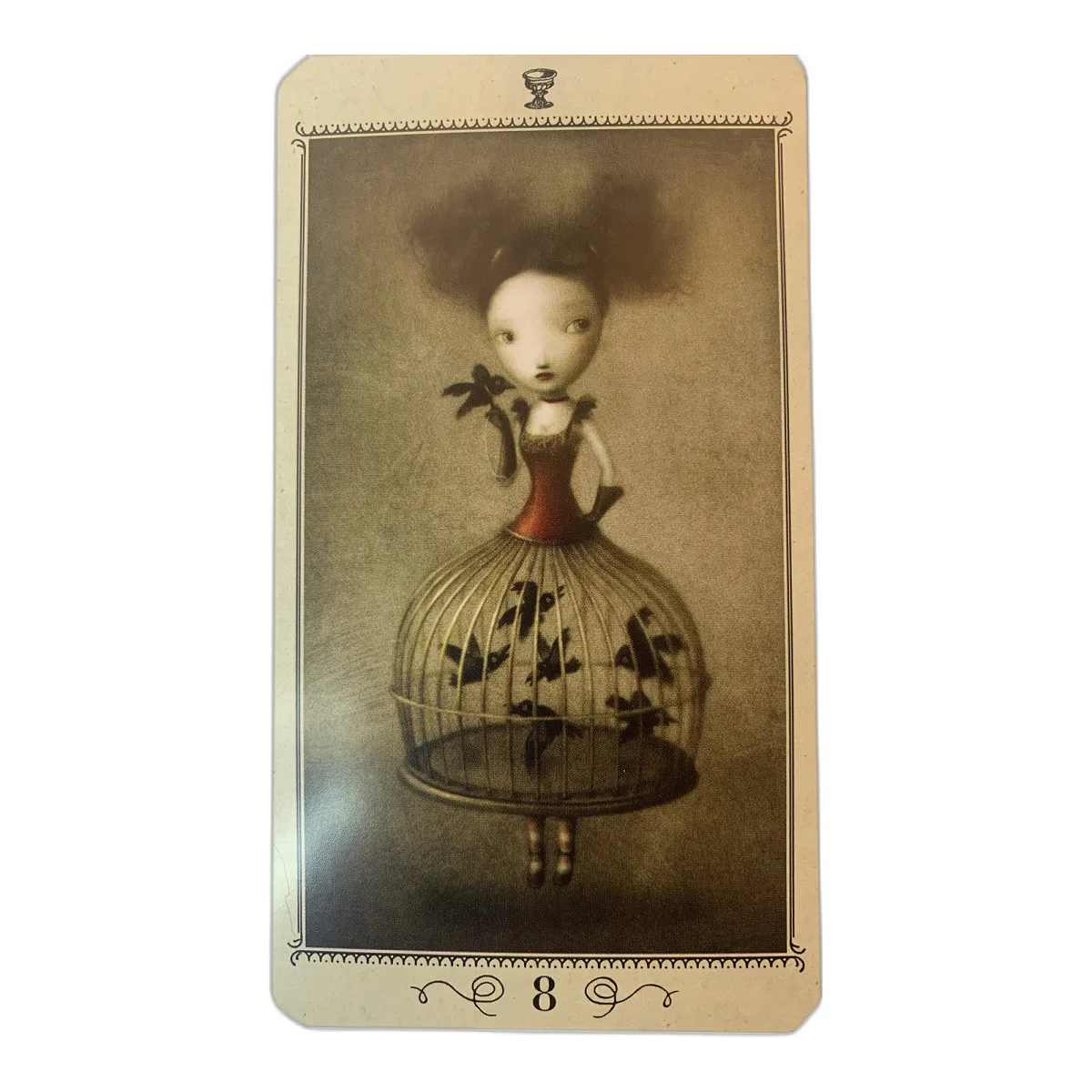 Карти Таро Ніколетта Чекколі. Nicoletta Ceccoli Tarot. — фото 6