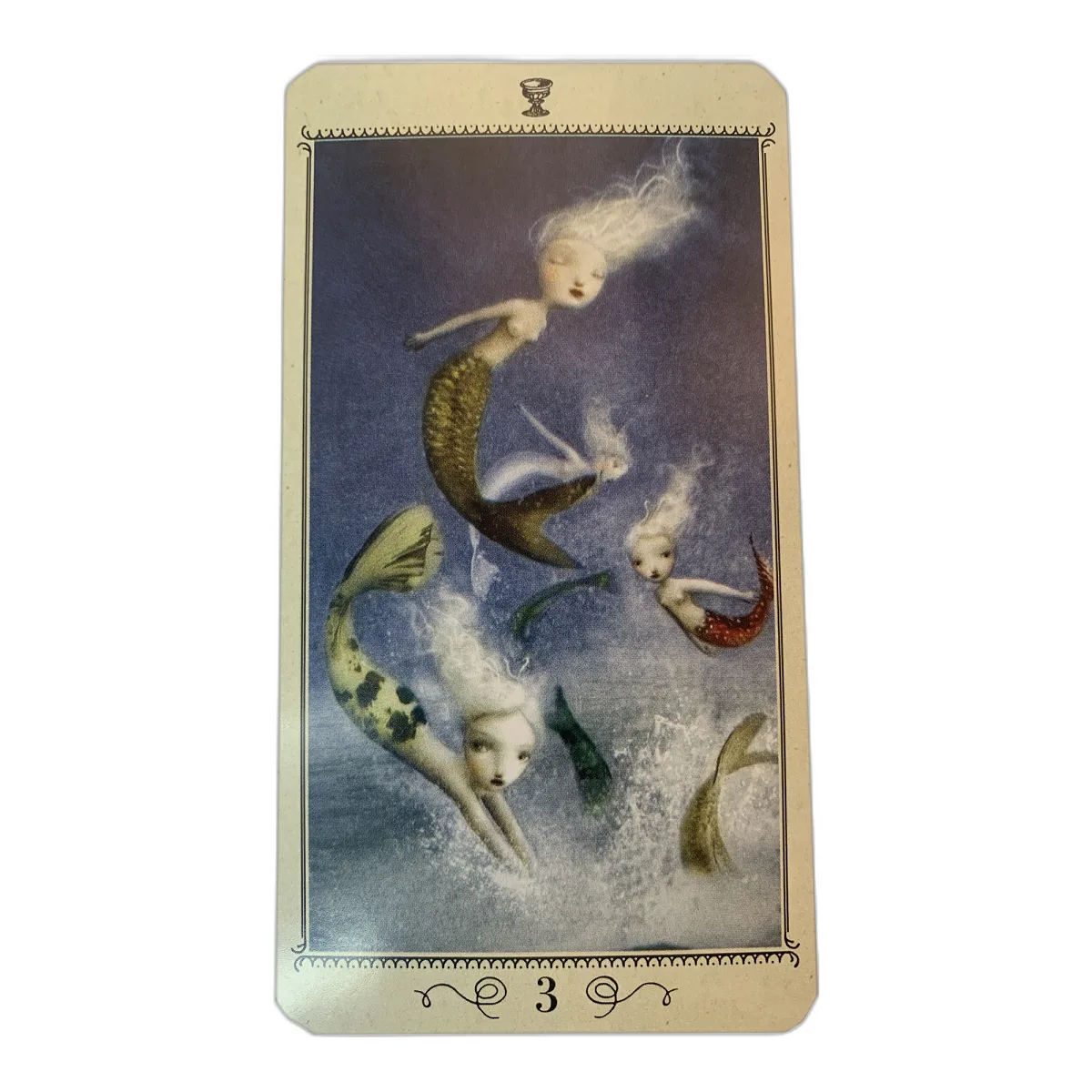 Карти Таро Ніколетта Чекколі. Nicoletta Ceccoli Tarot. — фото 7