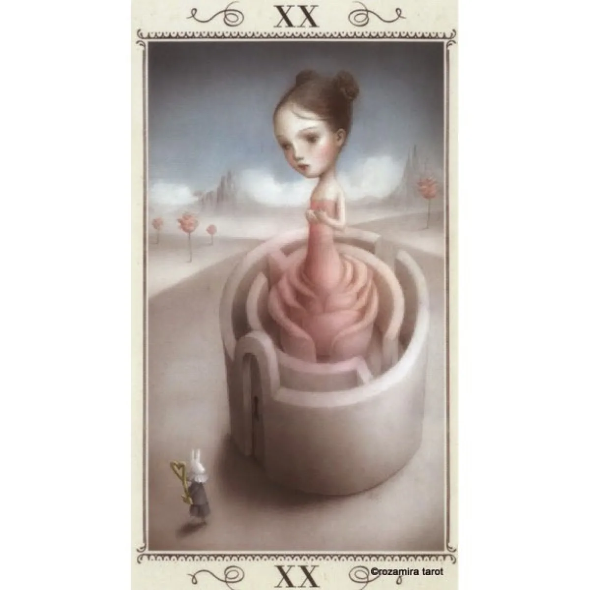 Карти Таро Ніколетта Чекколі. Nicoletta Ceccoli Tarot. — фото 4