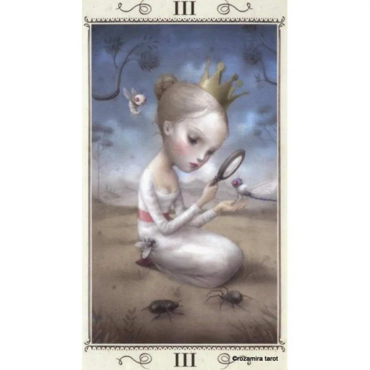 Карти Таро Ніколетта Чекколі. Nicoletta Ceccoli Tarot. — фото 5