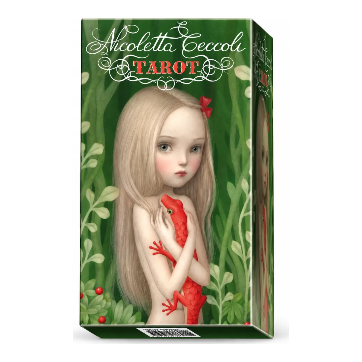 Карти Таро Ніколетта Чекколі. Nicoletta Ceccoli Tarot.