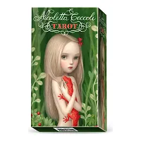 Карти Таро Ніколетта Чекколі. Nicoletta Ceccoli Tarot.