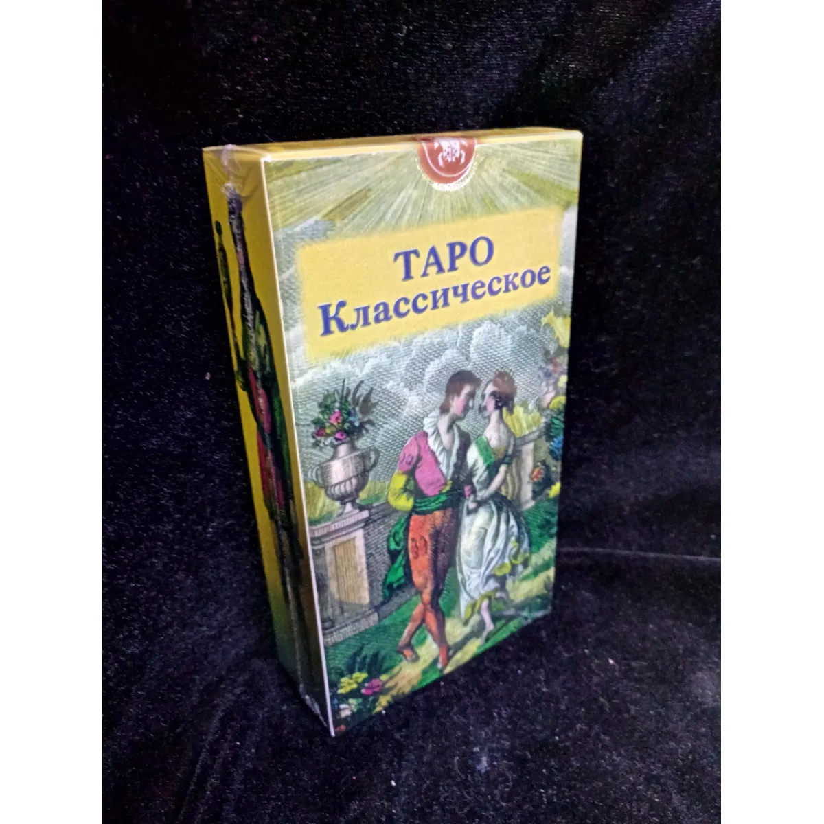 Карти таро 