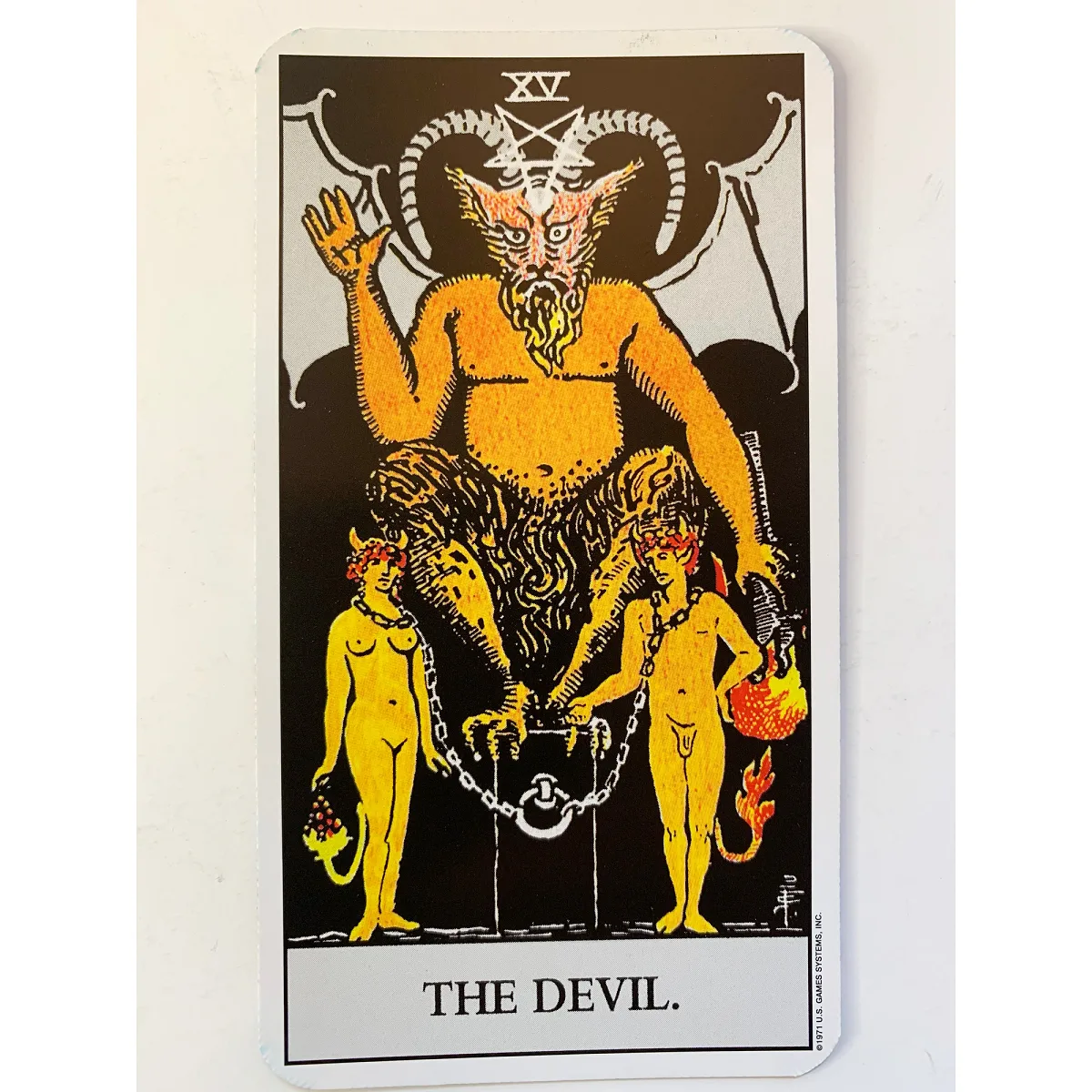 Таро Райдер Уейт англійський варіант. The rider tarot deck. Класична колода таро. — фото 7