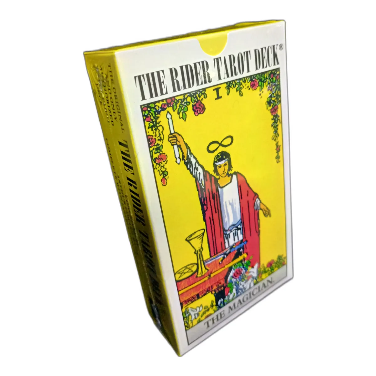 Таро Райдер Уейт англійський варіант. The rider tarot deck. Класична колода таро. — фото 4