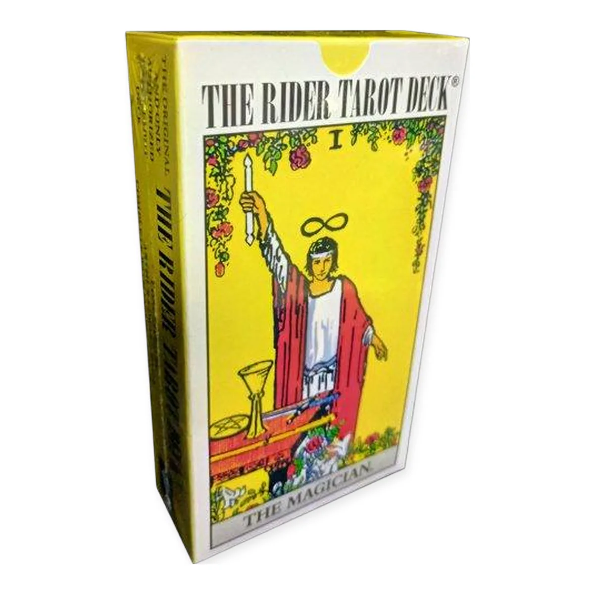 Таро Райдер Уейт англійський варіант. The rider tarot deck. Класична колода таро.