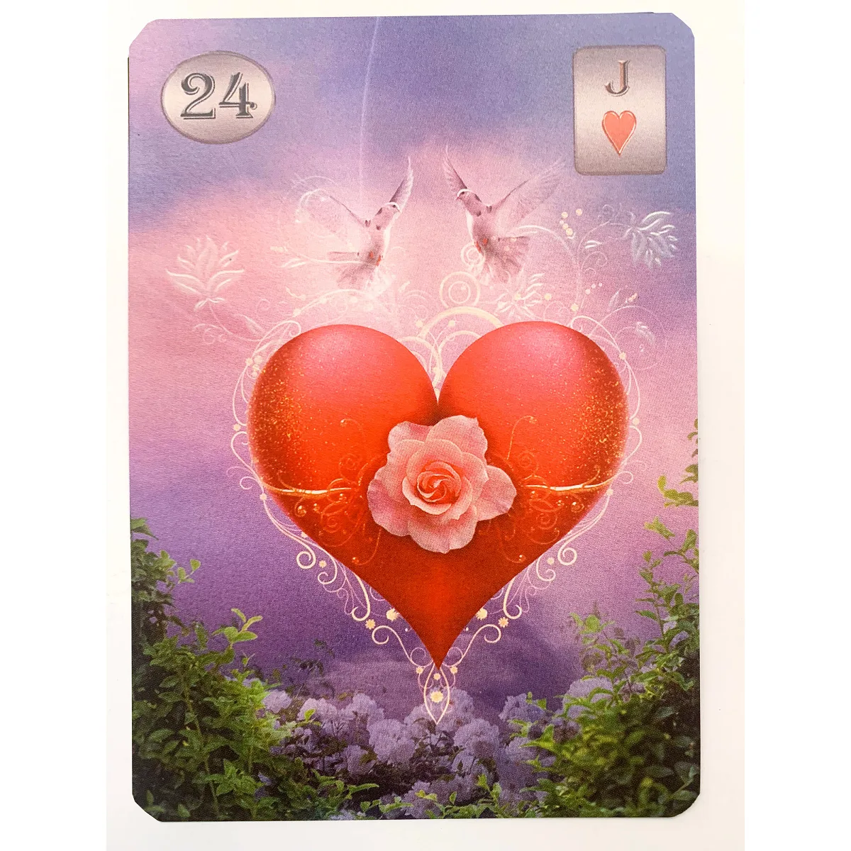 Карти Таро THELEMA Lenormand. ТЕЛЕМА Ленорман. Оракул Ленорман у традиції Алістера Кроулі — фото 8