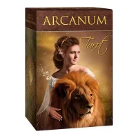 Арканум Таро - Arcanum by Renata Lechner.