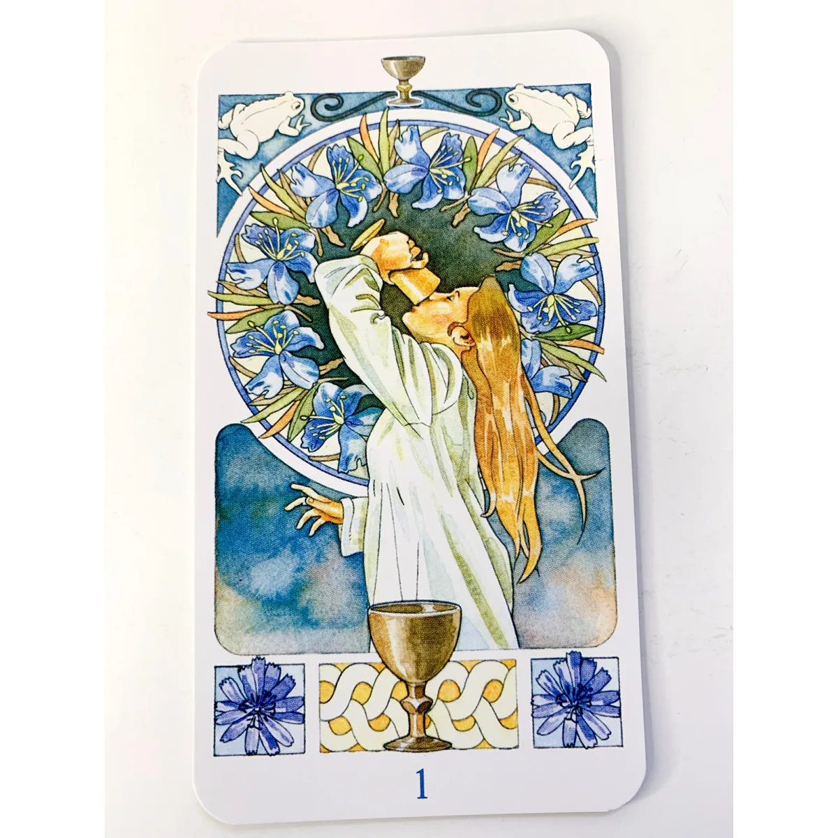 Карти Таро The Sorcerers Tarot - Таро 78 Чарівників. — фото 6