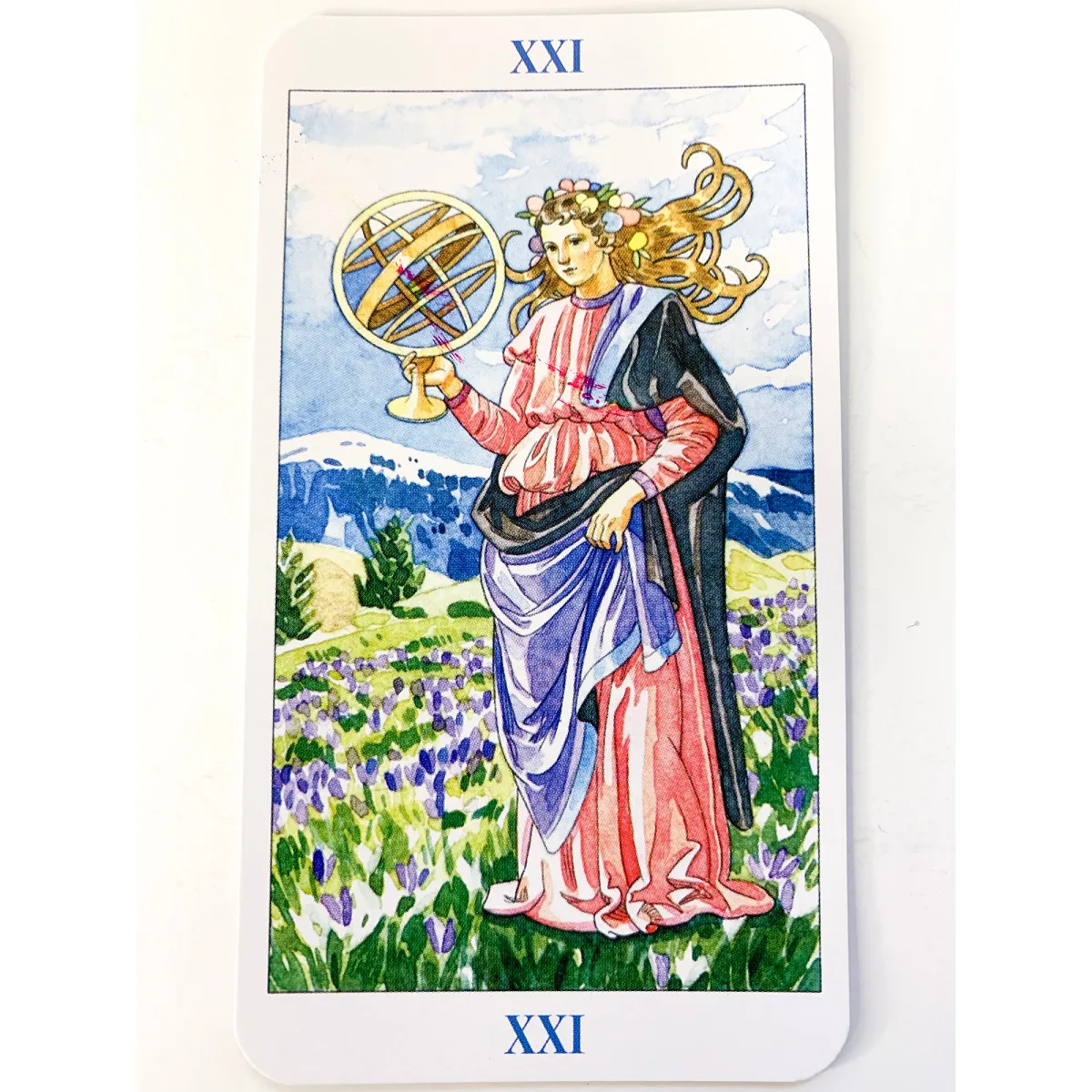 Карти Таро The Sorcerers Tarot - Таро 78 Чарівників. — фото 7