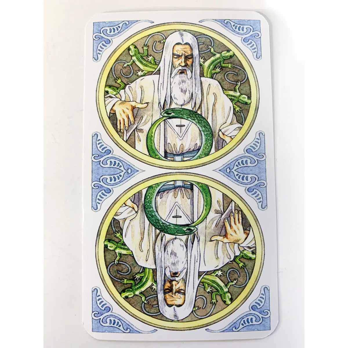 Карти Таро The Sorcerers Tarot - Таро 78 Чарівників. — фото 8