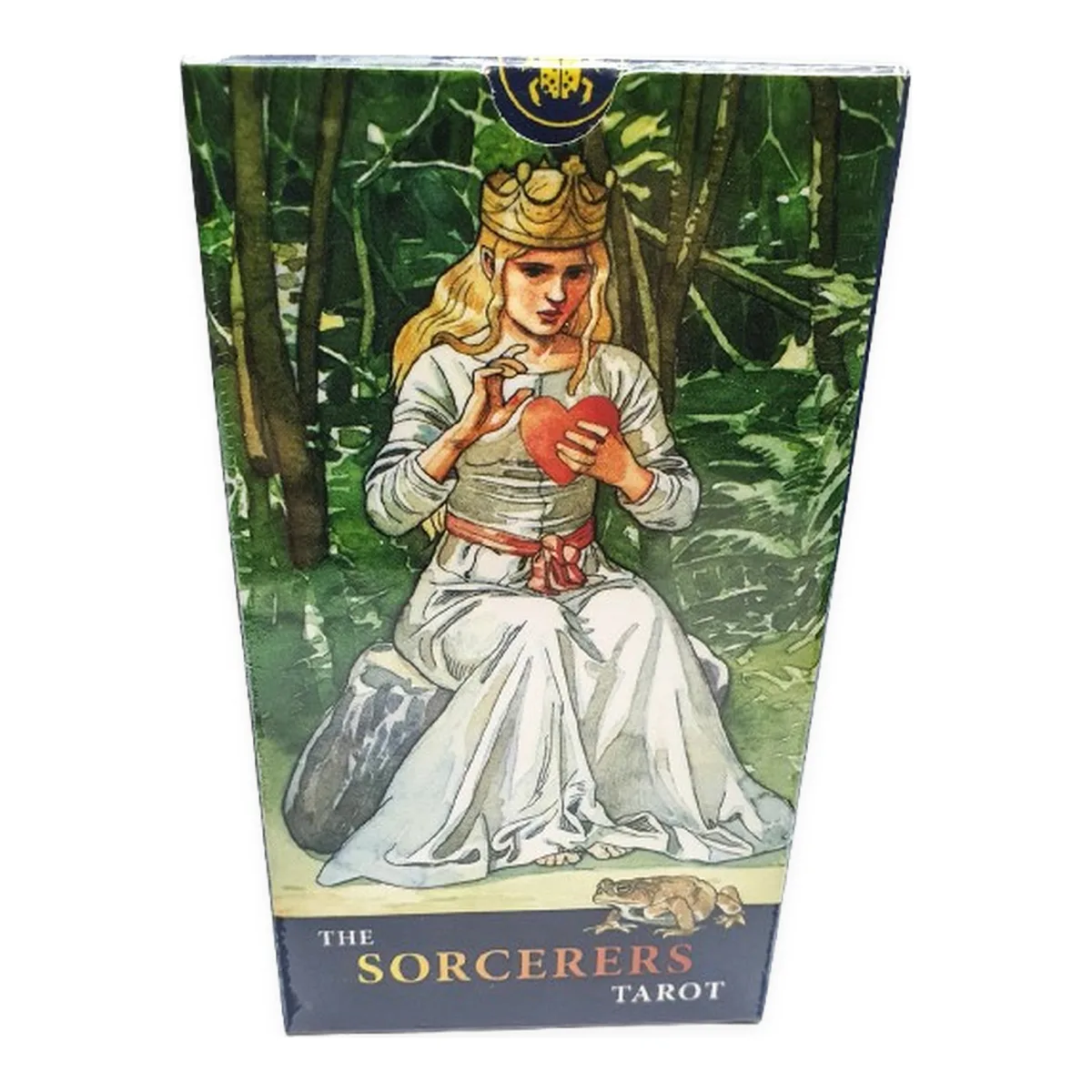 Карти Таро The Sorcerers Tarot - Таро 78 Чарівників.