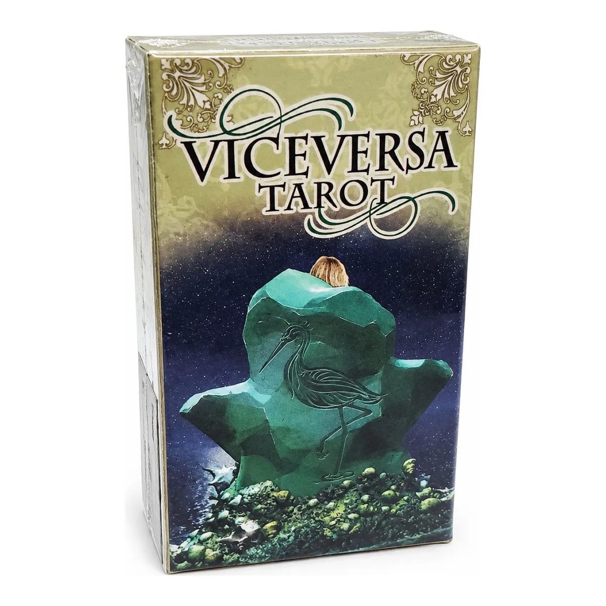 Карти Таро Viceversa. Двостороннє таро