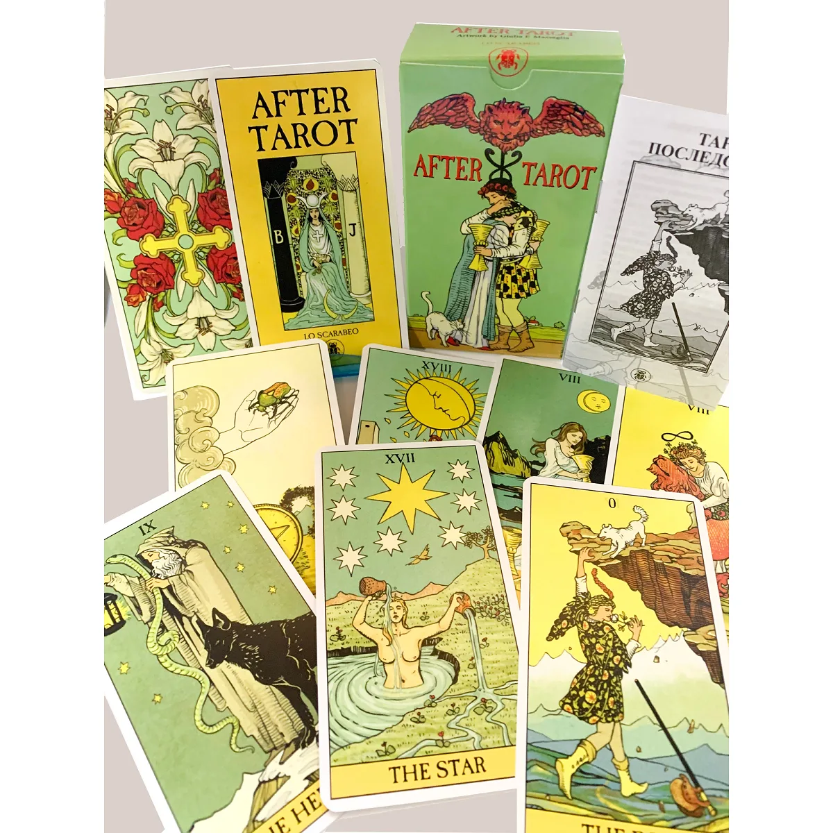 Карти After Tarot. Таро Наслідків. — фото 10