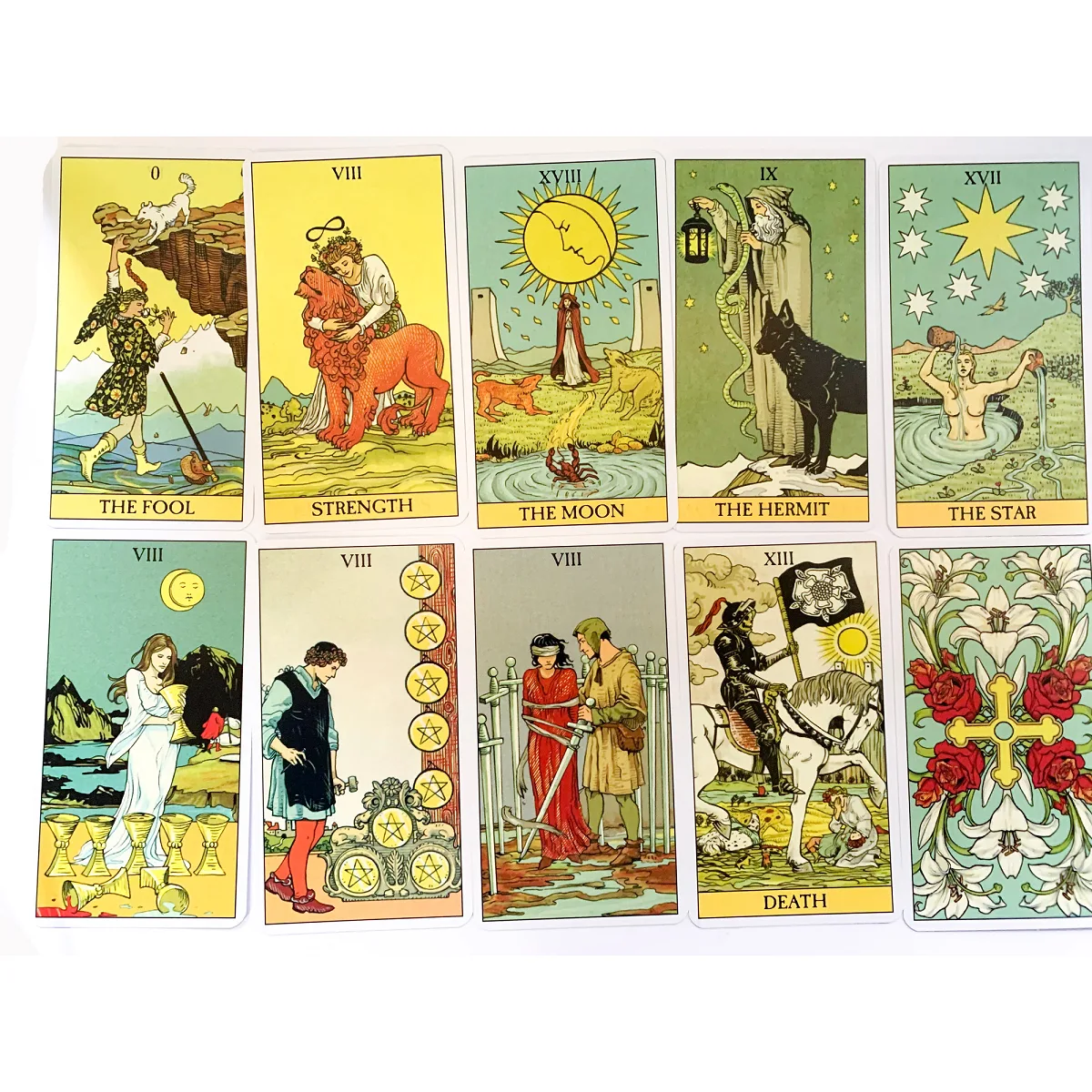Карти After Tarot. Таро Наслідків. — фото 6