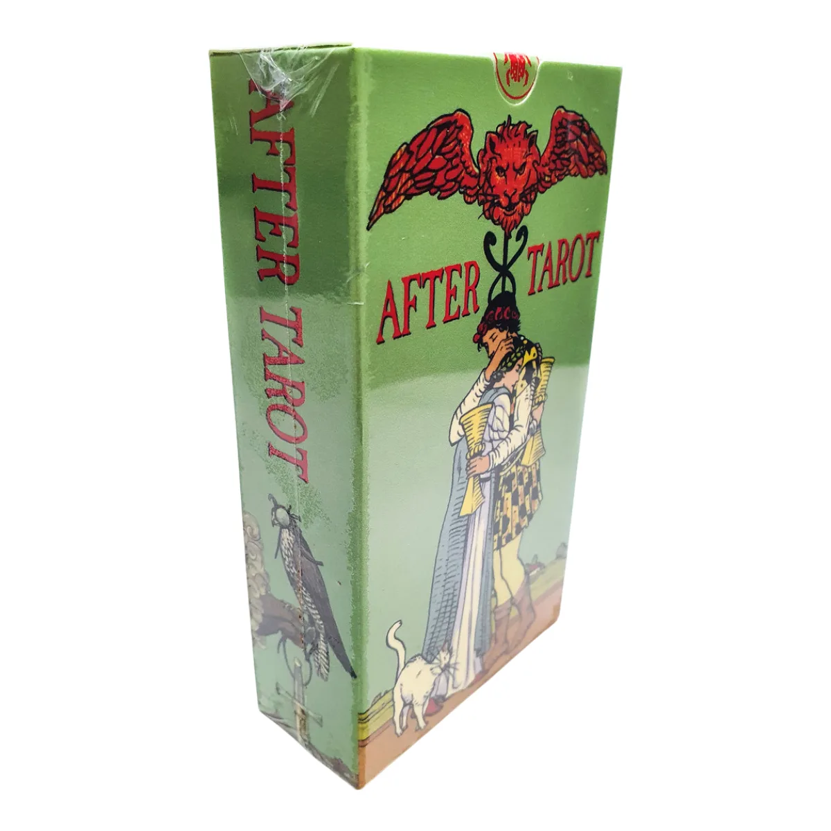 Карти After Tarot. Таро Наслідків.