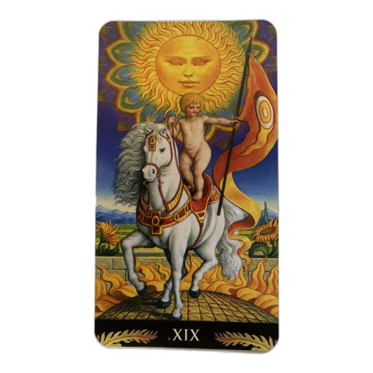 Карти Pre-Raphaelite Tarot. Таро Прерафаелітів — фото 6