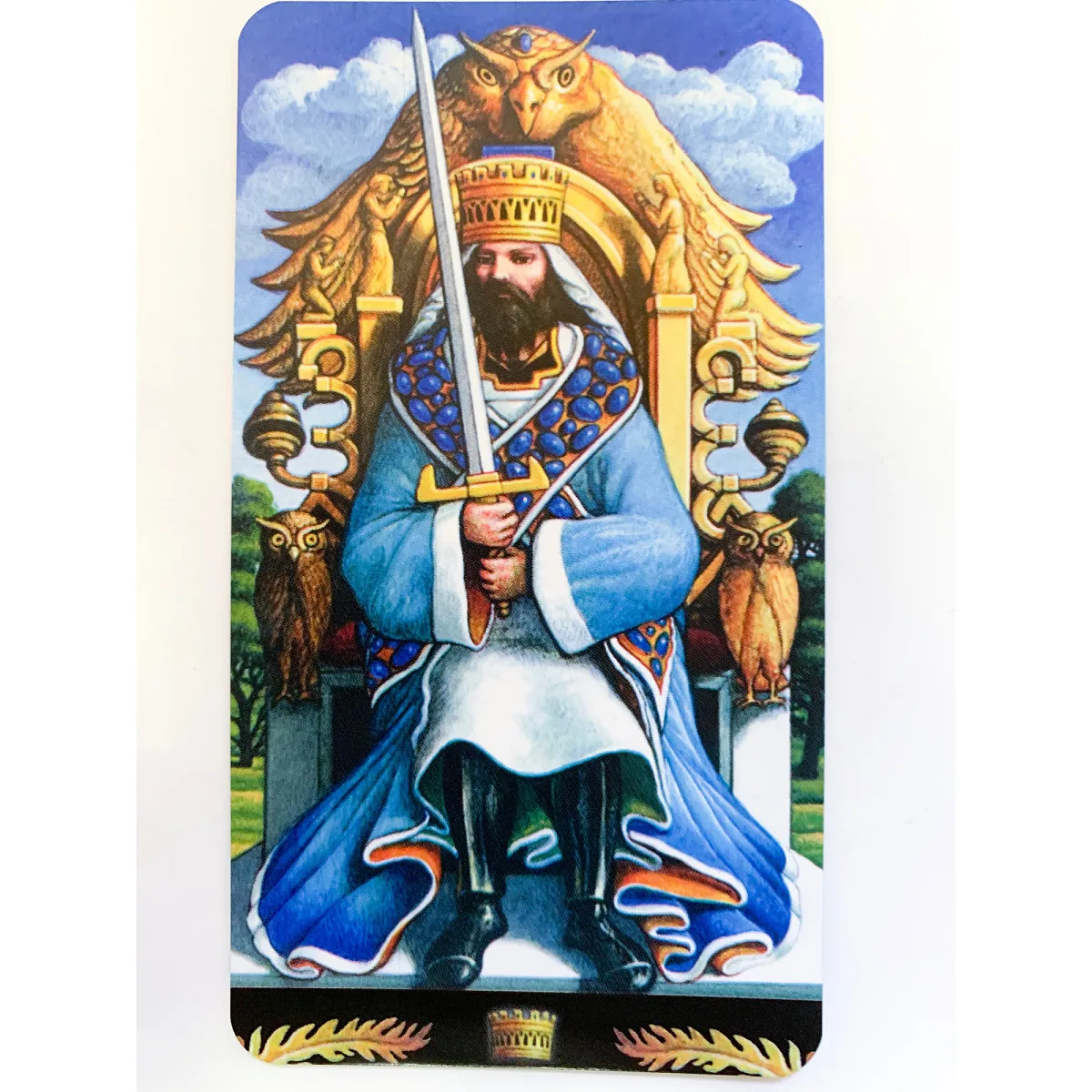 Карти Pre-Raphaelite Tarot. Таро Прерафаелітів — фото 7
