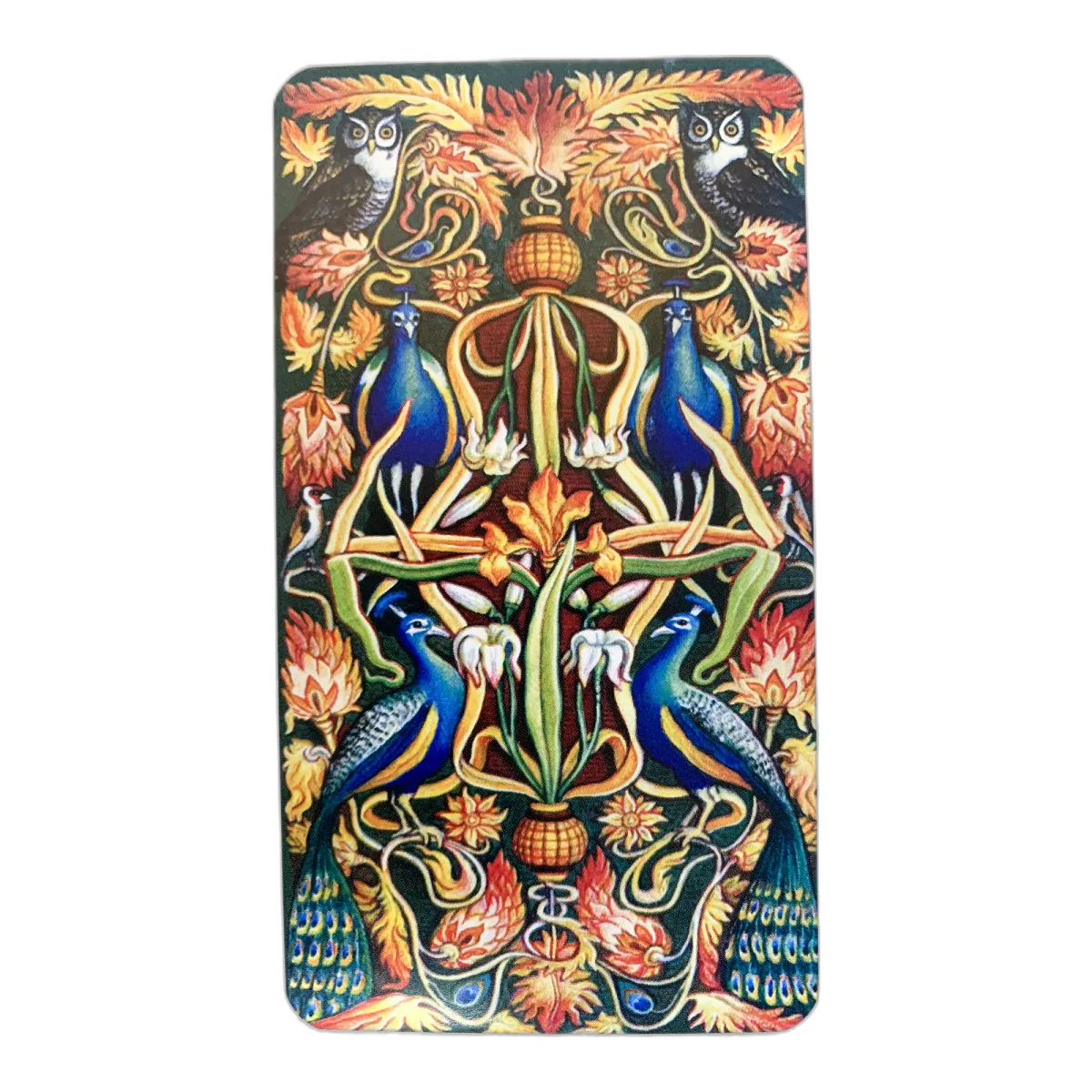 Карти Pre-Raphaelite Tarot. Таро Прерафаелітів — фото 8