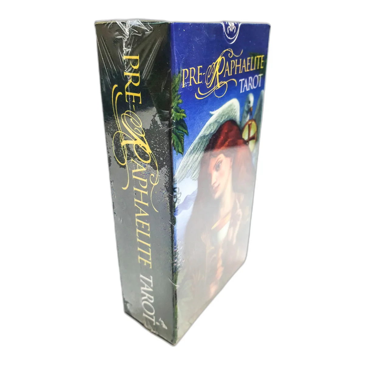 Карти Pre-Raphaelite Tarot. Таро Прерафаелітів