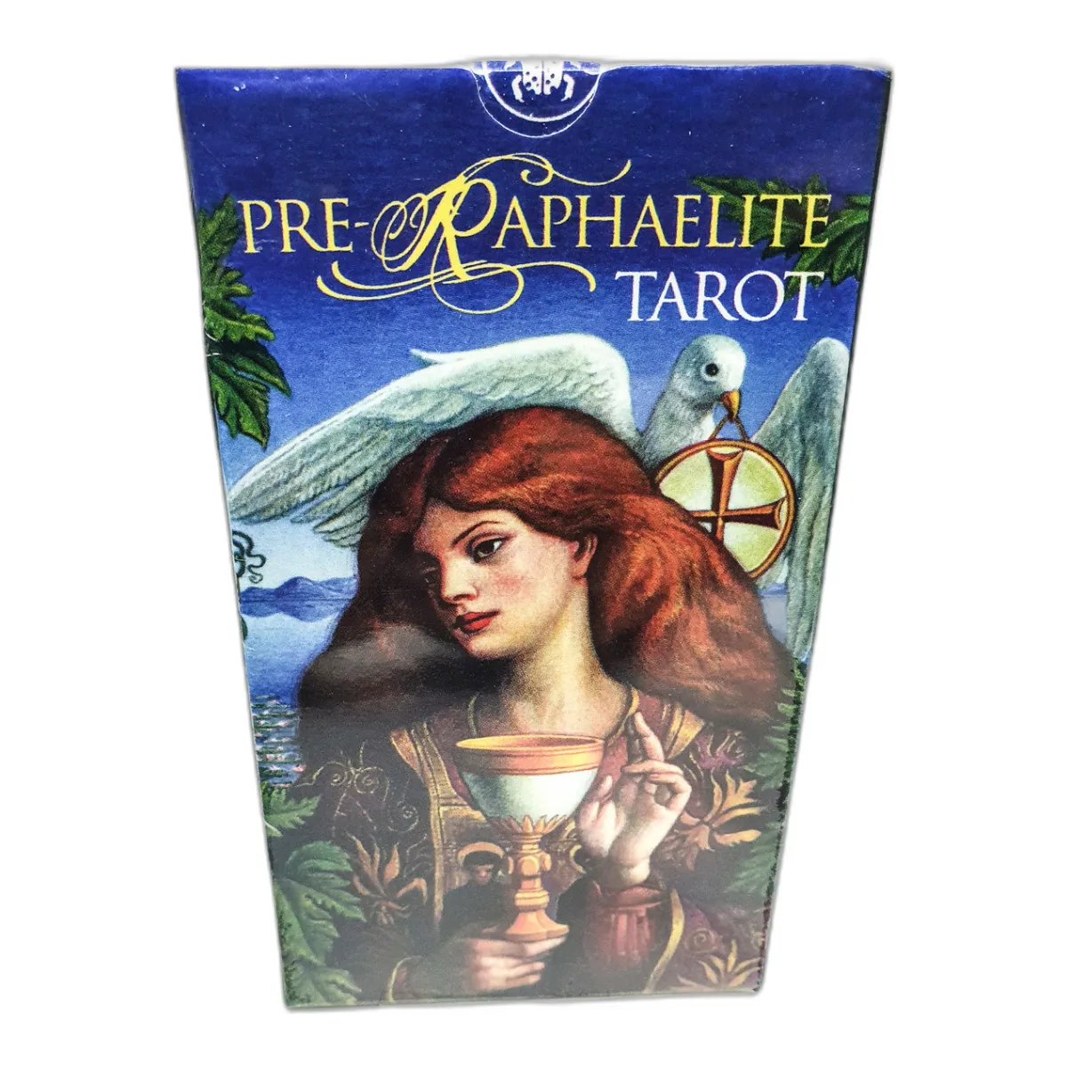 Карти Pre-Raphaelite Tarot. Таро Прерафаелітів — фото 3