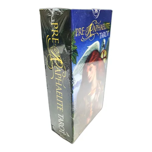 Карти Pre-Raphaelite Tarot. Таро Прерафаелітів