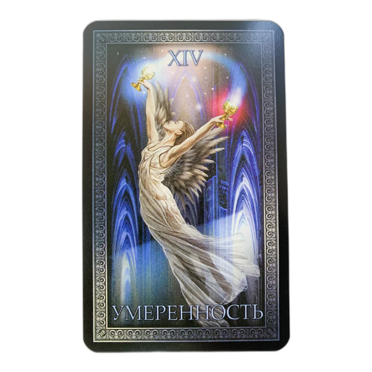 Карти Таро Гранд Люкс - Grand Luxe Tarot. Чіро Маркетті — фото 5
