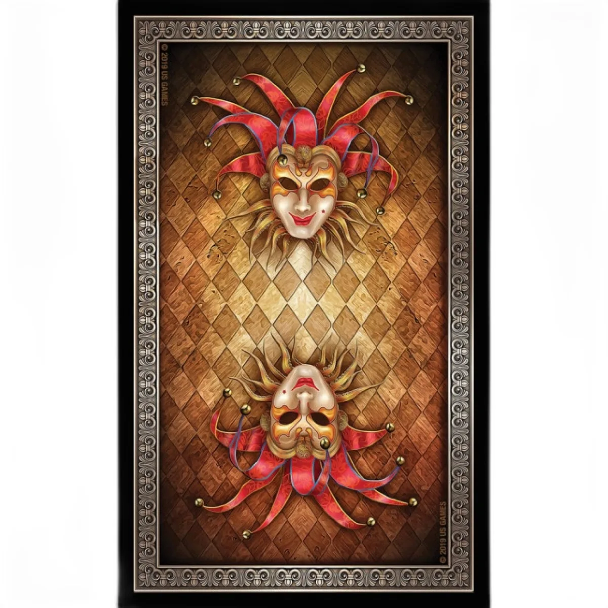 Карти Таро Гранд Люкс - Grand Luxe Tarot. Чіро Маркетті — фото 6