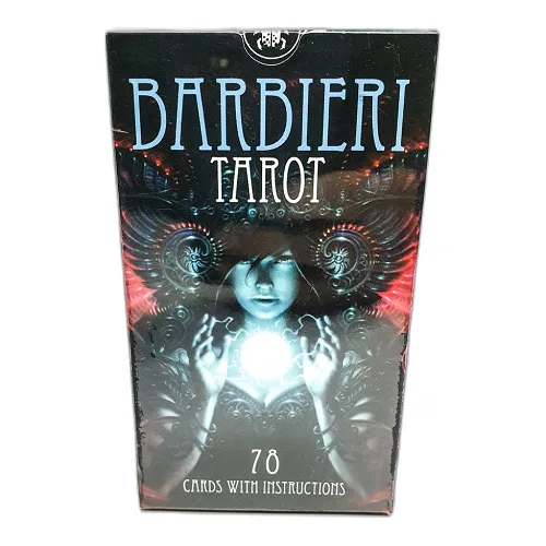 Карти Таро Barbieri Барбієрі.