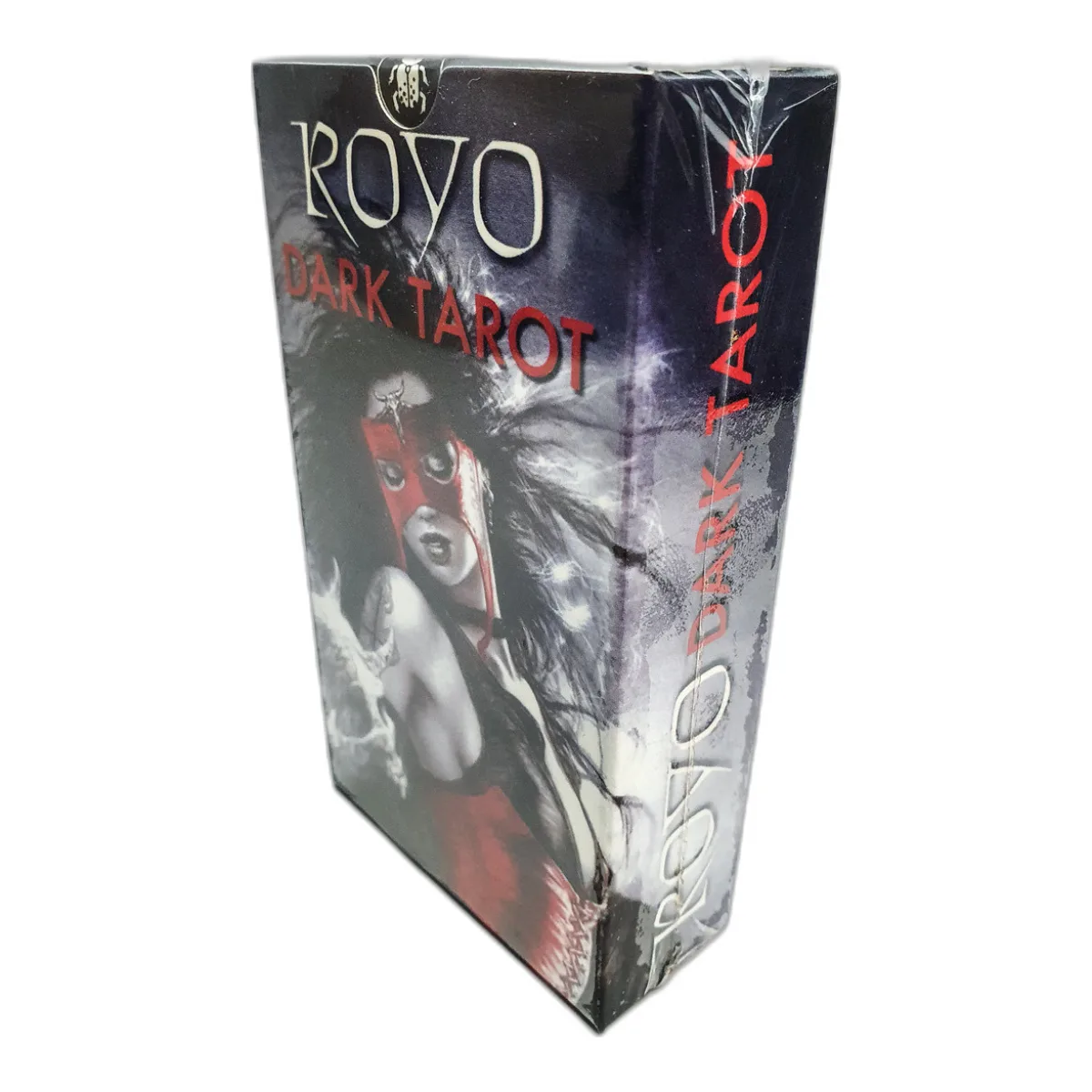 Карти Таро Темне таро Ройо. Royo Dark Tarot