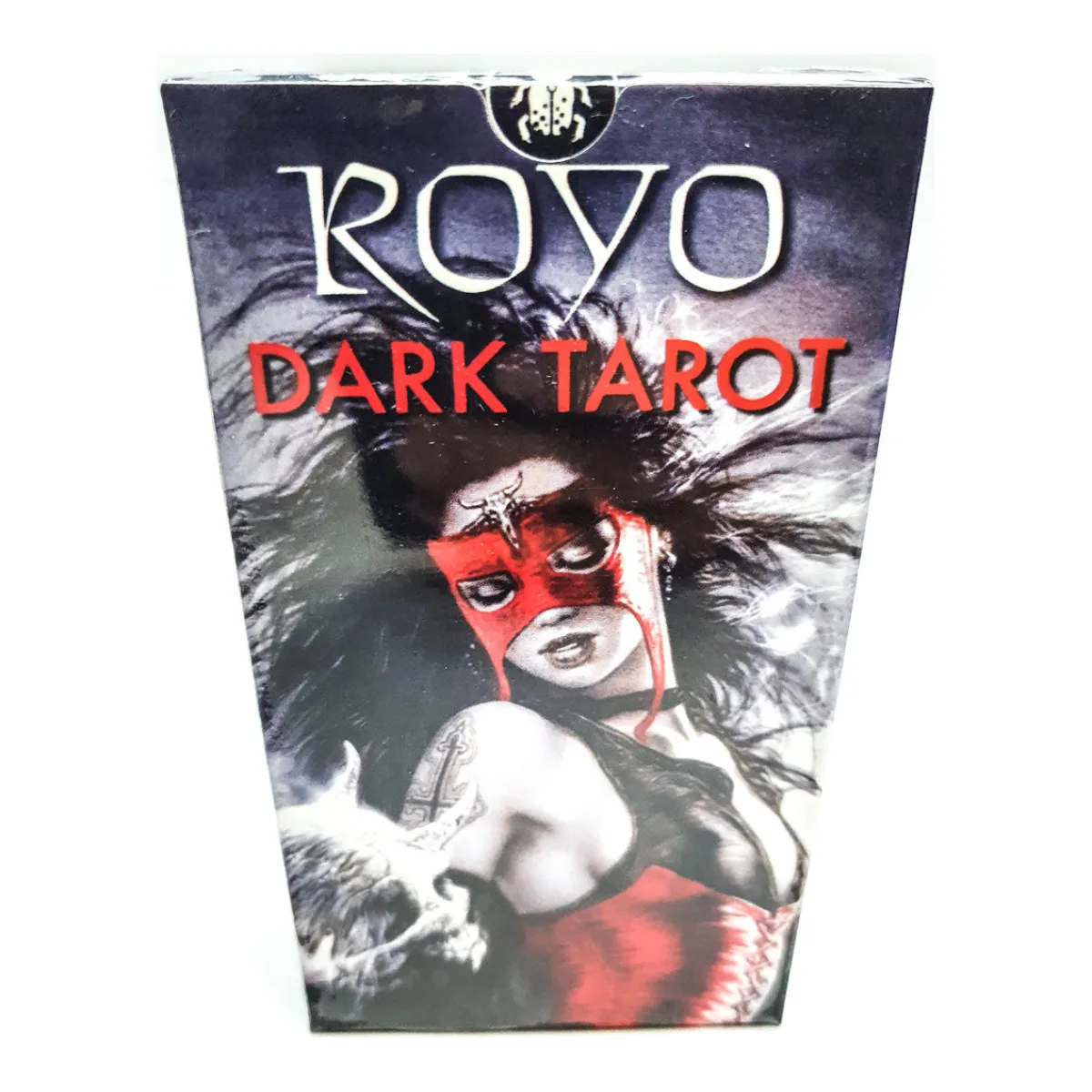 Карти Таро Темне таро Ройо. Royo Dark Tarot — фото 2
