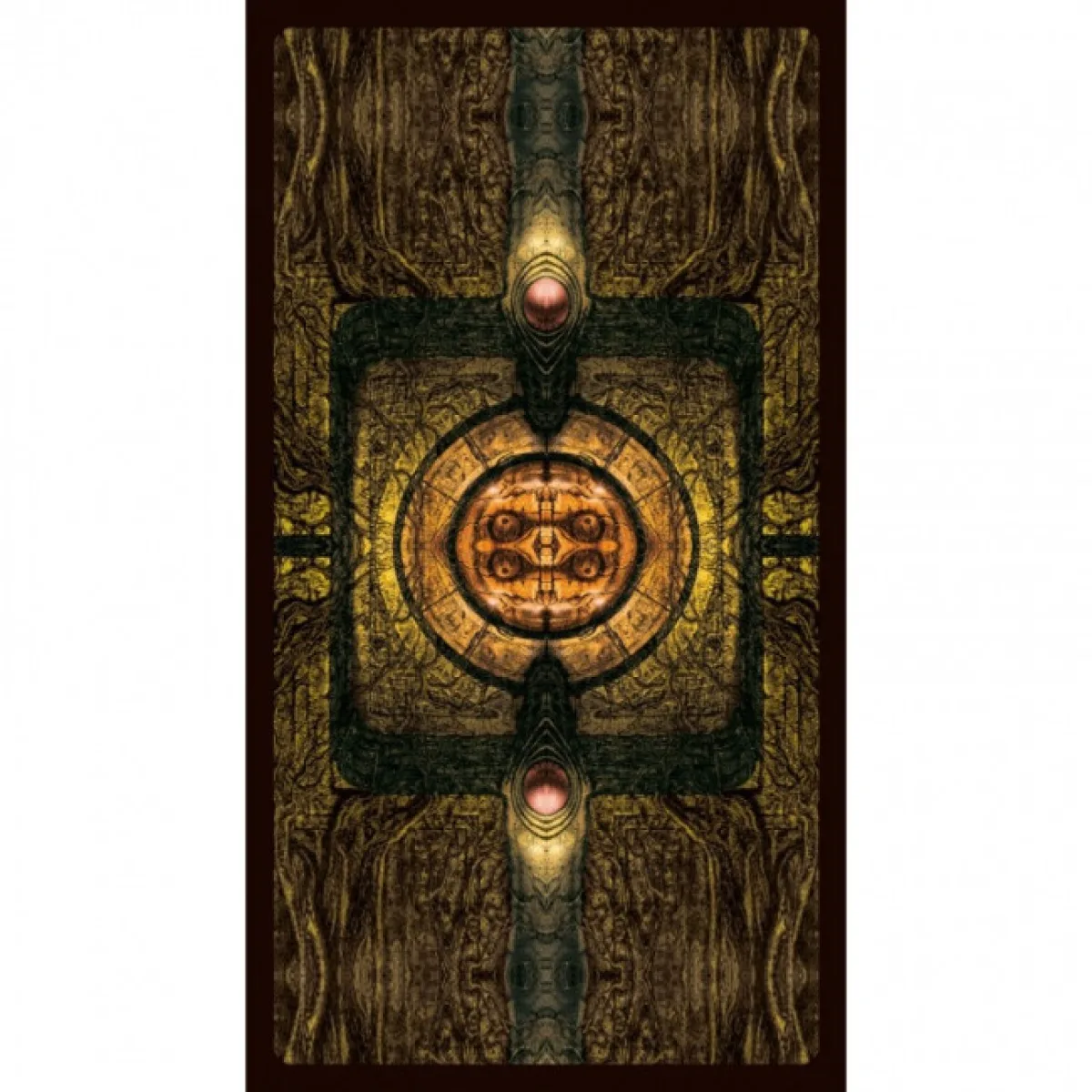 Карти Таро Темне таро Ройо. Royo Dark Tarot — фото 6