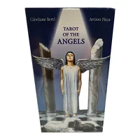 Карти Таро Ангелів-Охоронців. Tarot of the Angels.
