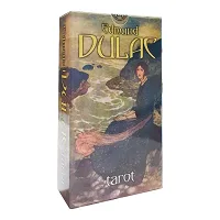 Таро Дюлак (Дулак). Dulac Tarot. Акварель Таро на основі східних казок