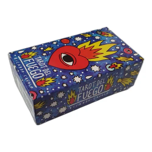 Таро Вогню Tarot del Fuego