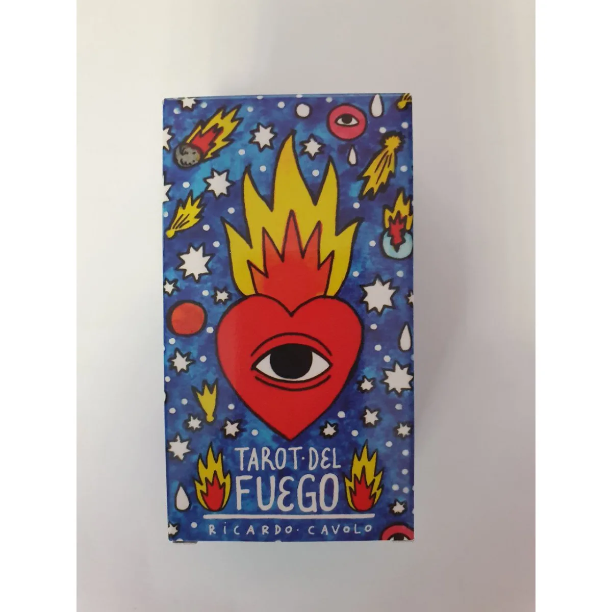 Таро Вогню Tarot del Fuego — фото 2