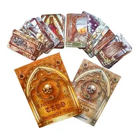 Цвинтарне таро «Некрополіс». Necropolis Tarot
