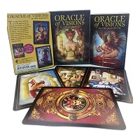 Оракул Нового Бачення Чіро Маркетті - Oracle of Visions