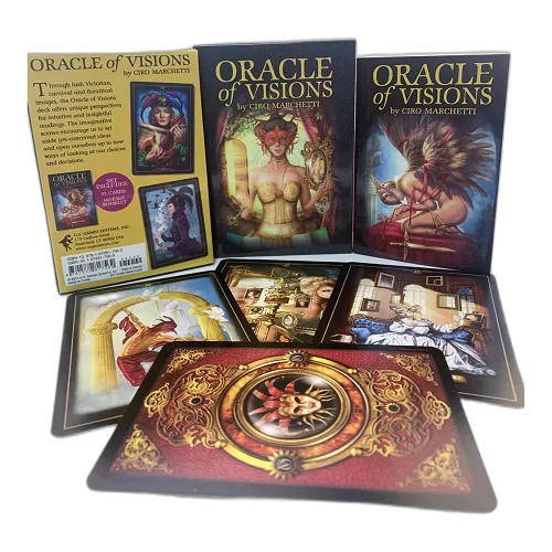 Оракул Нового Бачення Чіро Маркетті - Oracle of Visions
