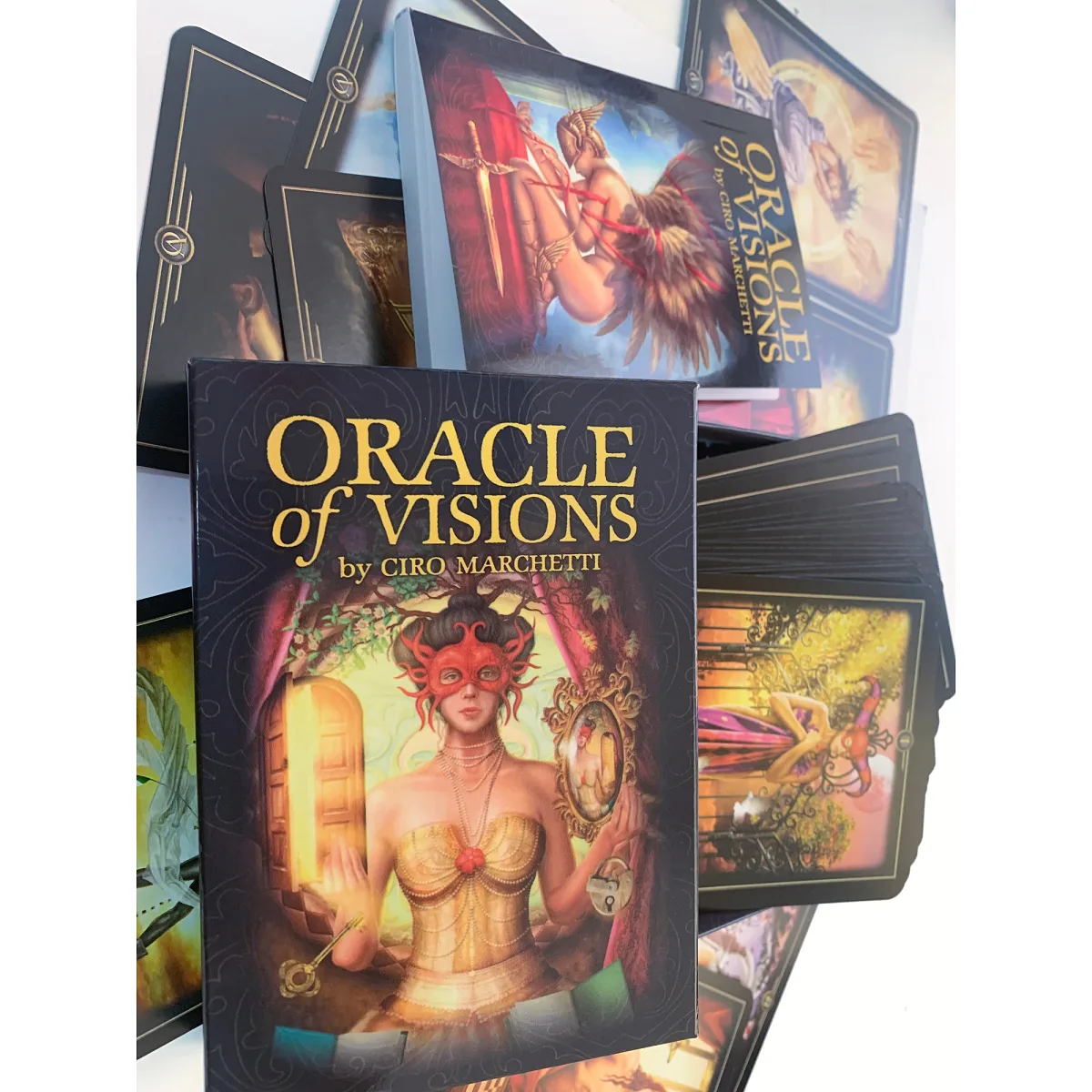 Оракул Нового Бачення Чіро Маркетті - Oracle of Visions — фото 3