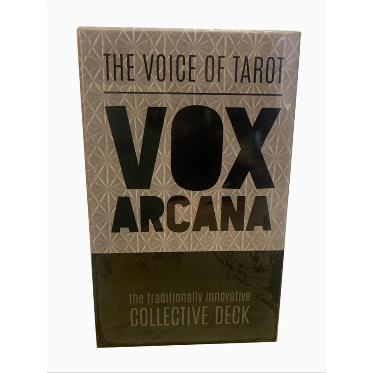 Голос Таро. Поклик Арканів — The Voice of Tarot Vox Arcana. Потужна колода — фото 8