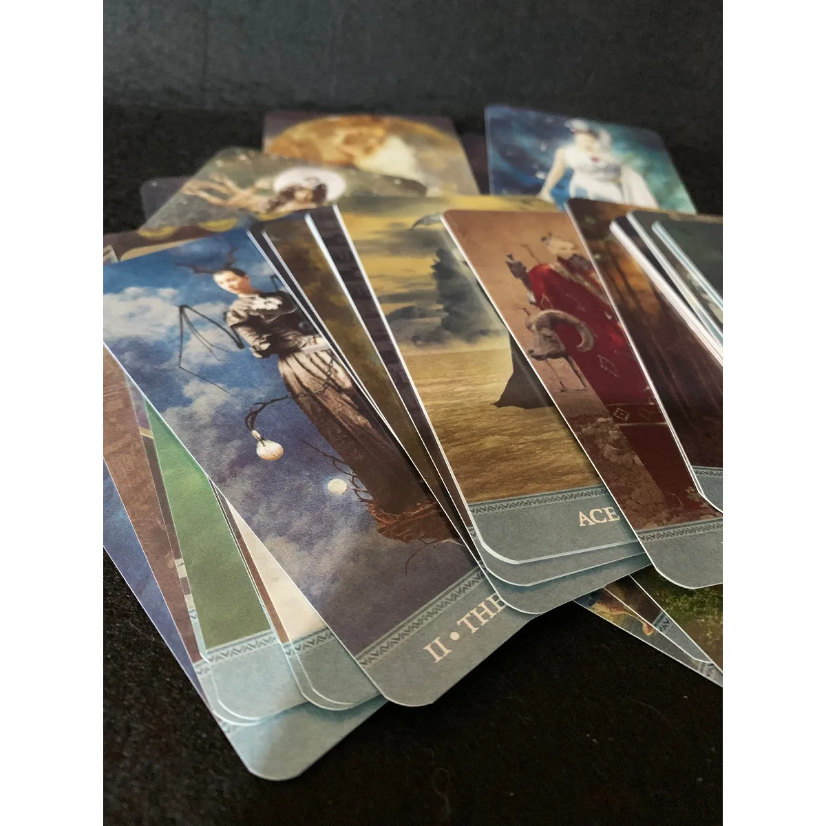 Таро Охоронці Снів - The Dreamkeepers Tarot. (подарунковий варіант) книга і карти в одному наборі — фото 2