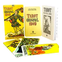 Таро Райдера Уейта Оригінал 1909 - Tarot Original 1909