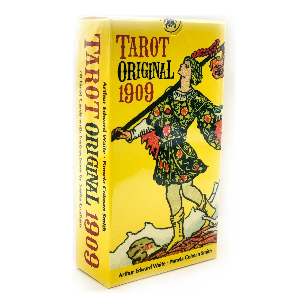 Таро Райдера Уейта Оригінал 1909 - Tarot Original 1909 — фото 2