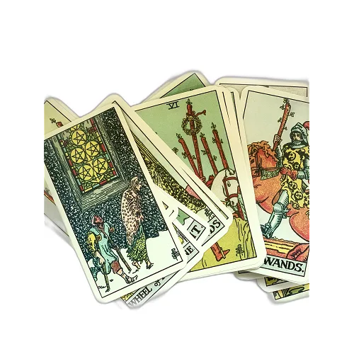 Таро Райдера Уейта Оригінал 1909 - Tarot Original 1909